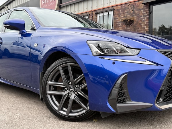Used Lexus IS 2018 for sale - 76296017: Photo 7