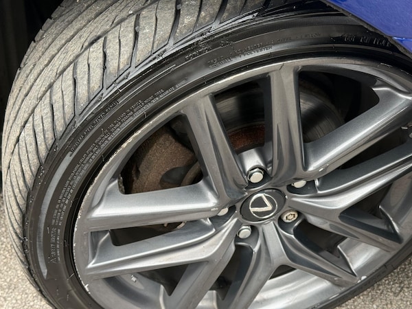 Used Lexus IS 2018 for sale - 76296017: Photo 9