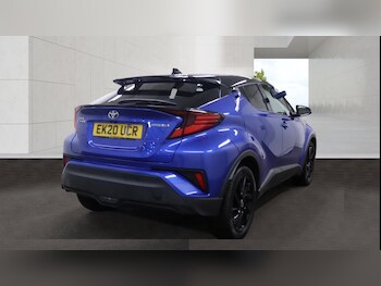 Used Toyota C-HR 2020 for sale - 78601178: Photo