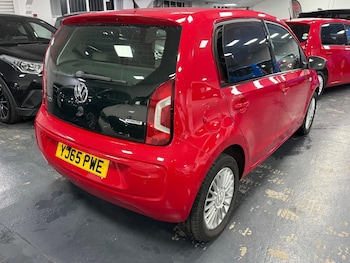 Used Volkswagen up! 2015 for sale - 77142944: Photo