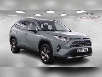 Used Toyota RAV4 2019 for sale - 78335118: Photo