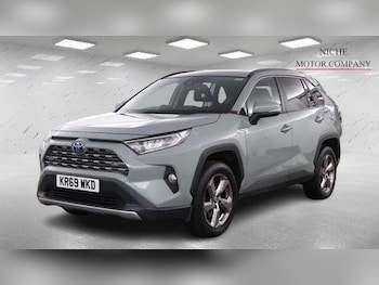 Used Toyota RAV4 2019 for sale - 78335118: Photo