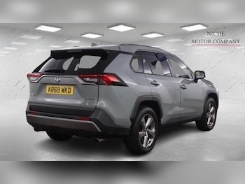 Used Toyota RAV4 2019 for sale - 78335118: Photo