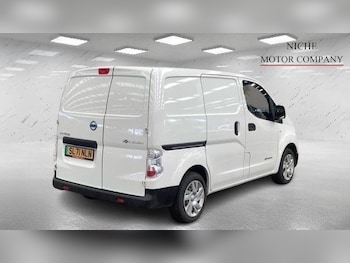 Used Nissan e-NV200 2021 for sale - 79188208: Photo