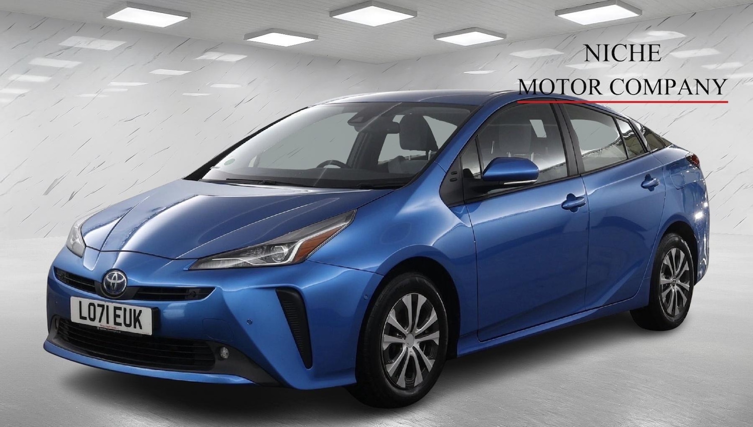 Used Toyota Prius 2022 for sale - 77538299: Photo 2