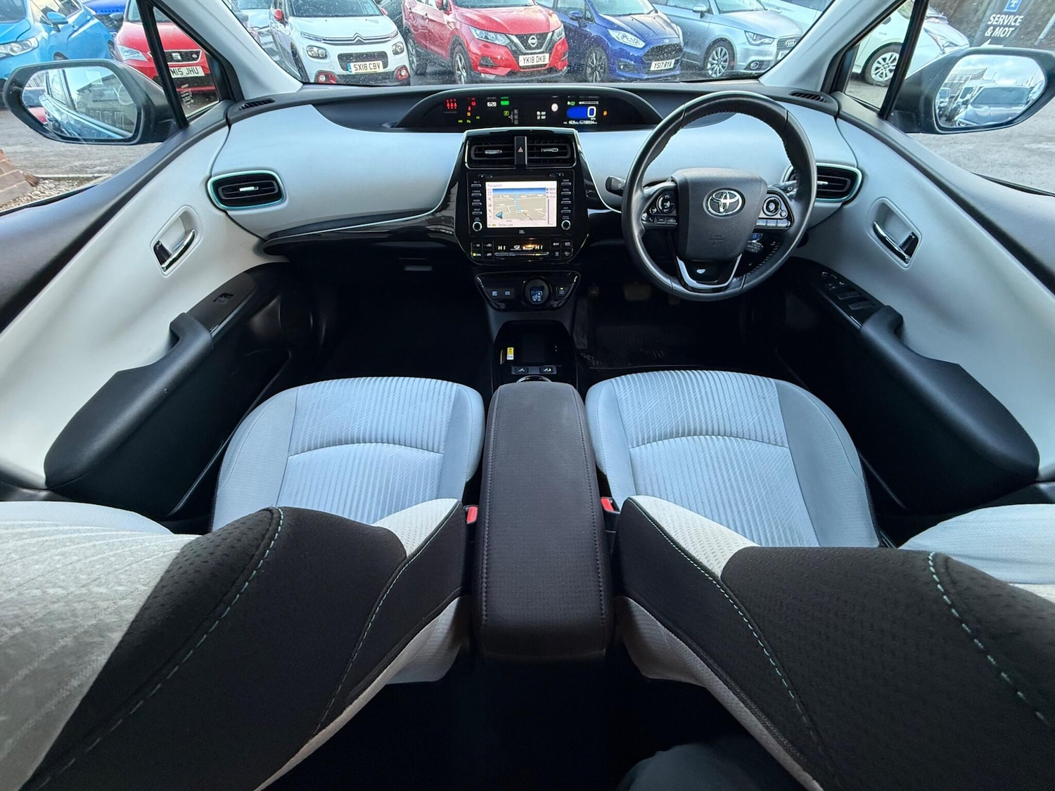 Used Toyota Prius 2022 for sale - 77538299: Photo 29