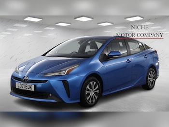 Used Toyota Prius 2022 for sale - 77538299: Photo