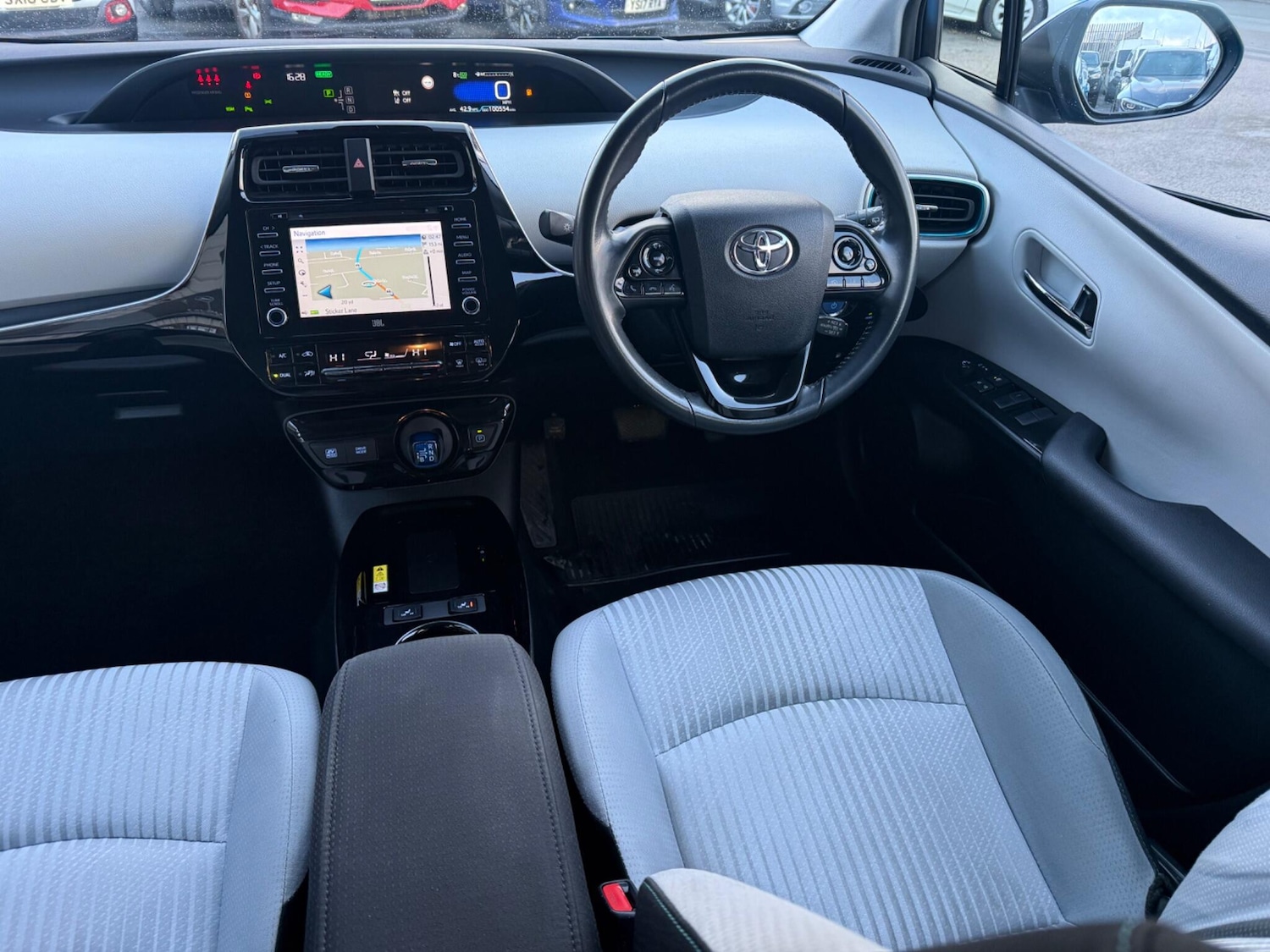 Used Toyota Prius 2022 for sale - 77538299: Photo 32