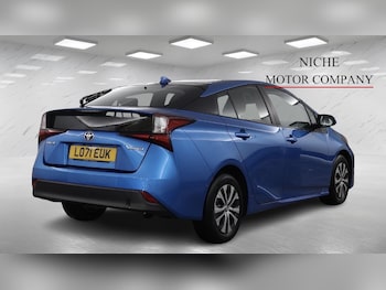 Used Toyota Prius 2022 for sale - 77538299: Photo