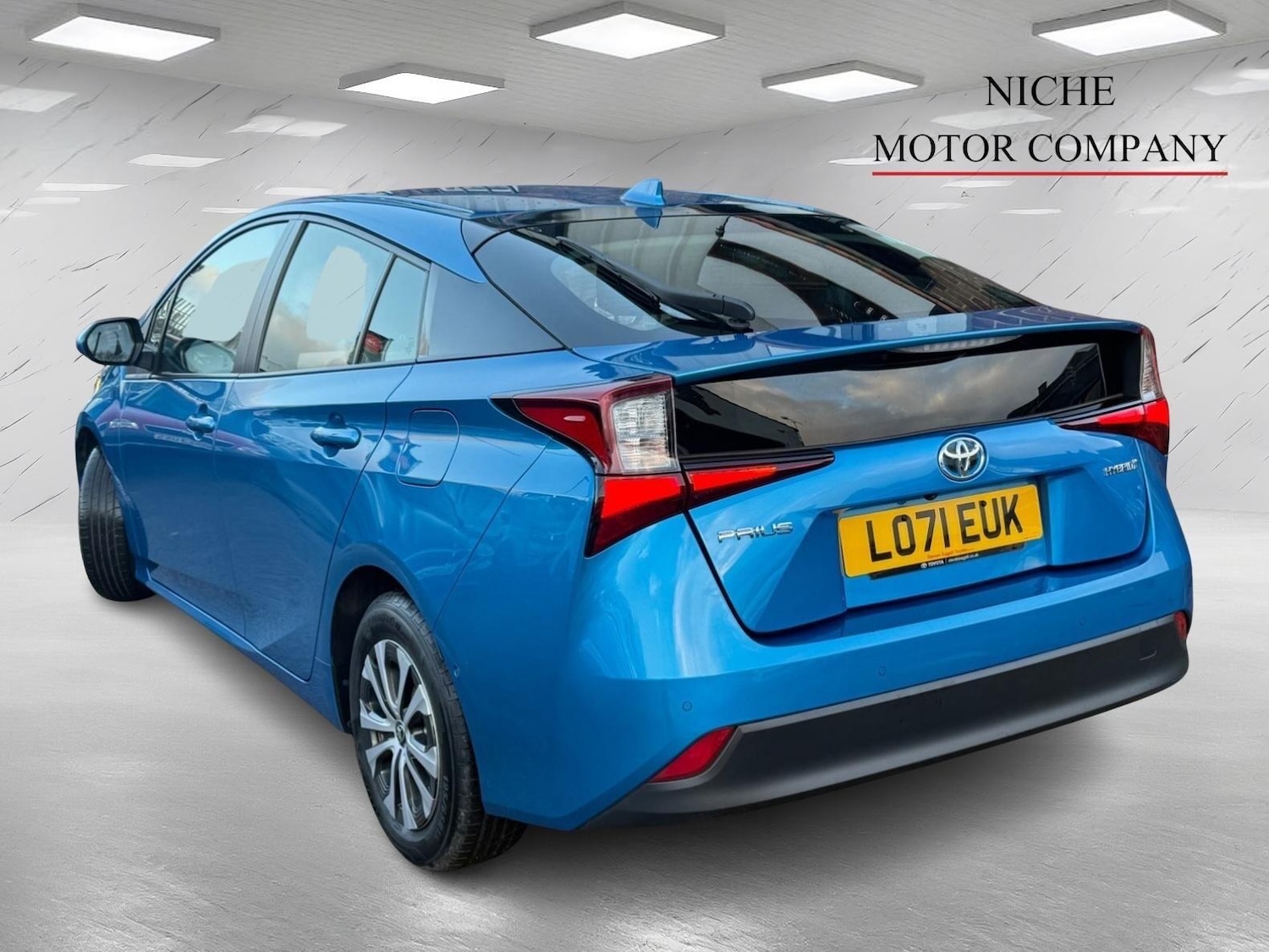 Used Toyota Prius 2022 for sale - 77538299: Photo 59