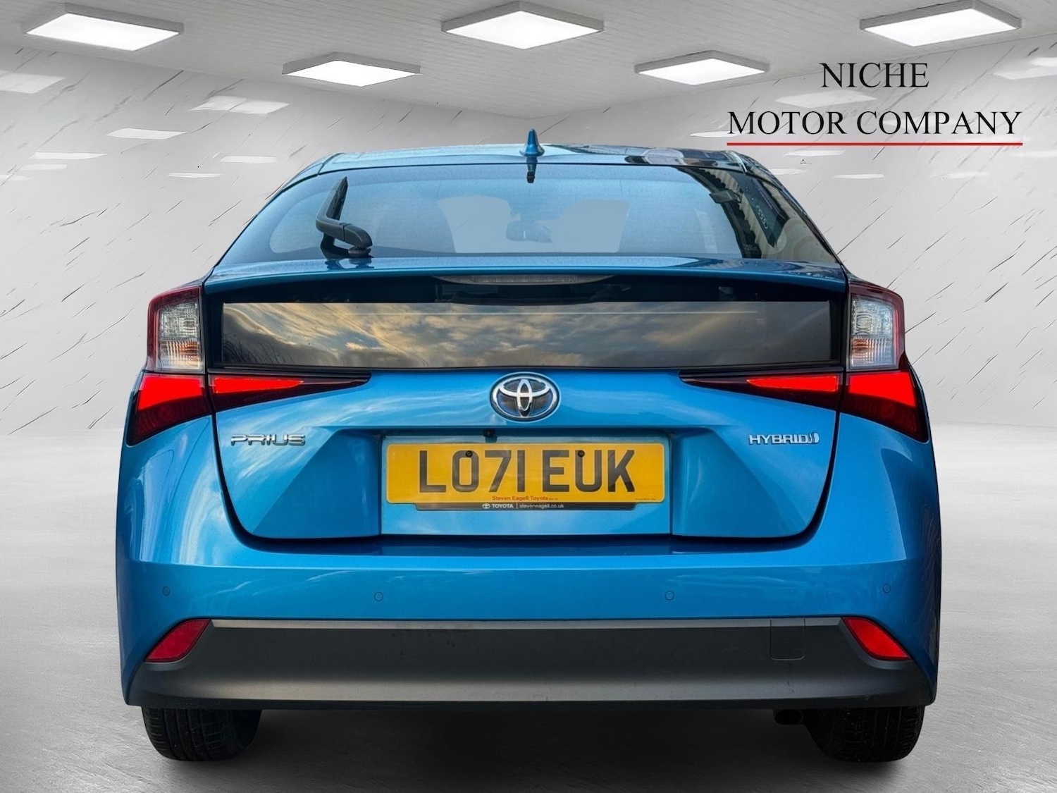 Used Toyota Prius 2022 for sale - 77538299: Photo 61