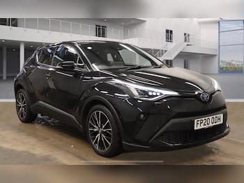 Used Toyota C-HR 2020 for sale - 77441134: Photo