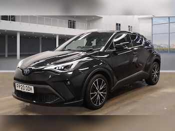 Used Toyota C-HR 2020 for sale - 77441134: Photo