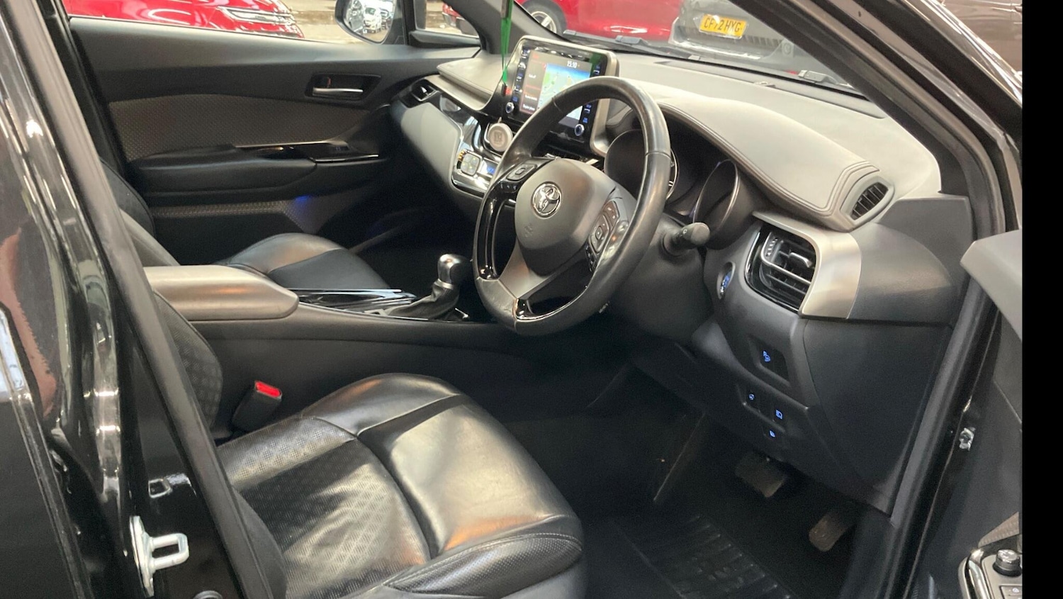 Used Toyota C-HR 2020 for sale - 77441134: Photo 3