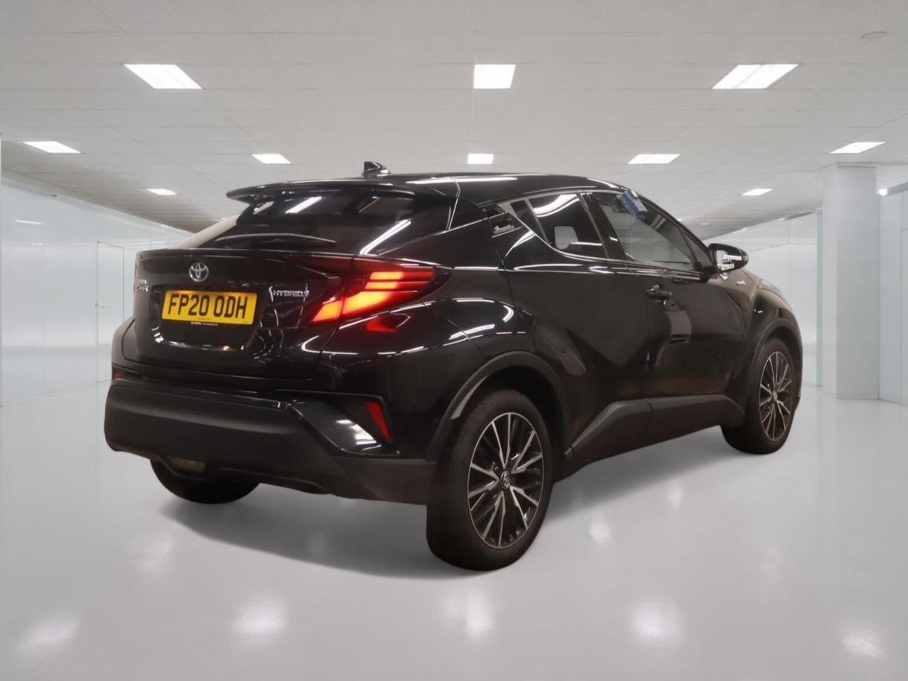 Used Toyota C-HR 2020 for sale - 77441134: Photo 4