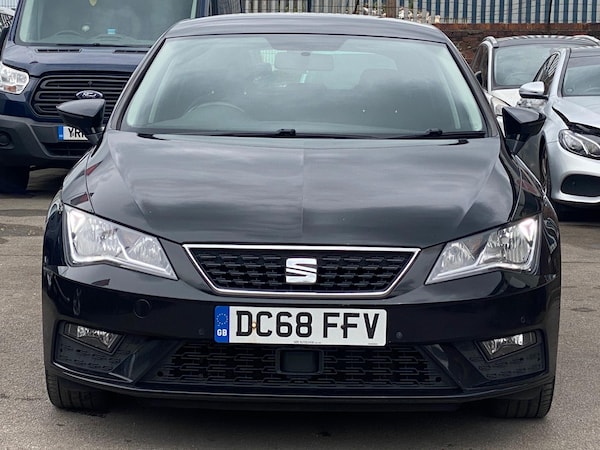 Used SEAT Leon 2019 for sale - 75658260: Photo 2