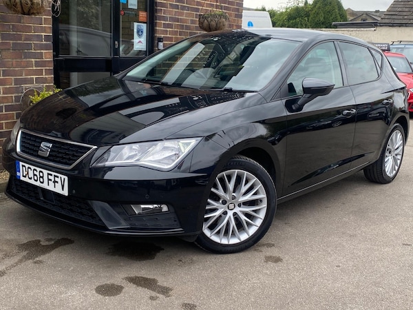 Used SEAT Leon 2019 for sale - 75658260: Photo 4