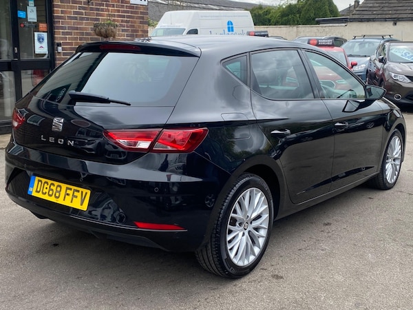 Used SEAT Leon 2019 for sale - 75658260: Photo 5