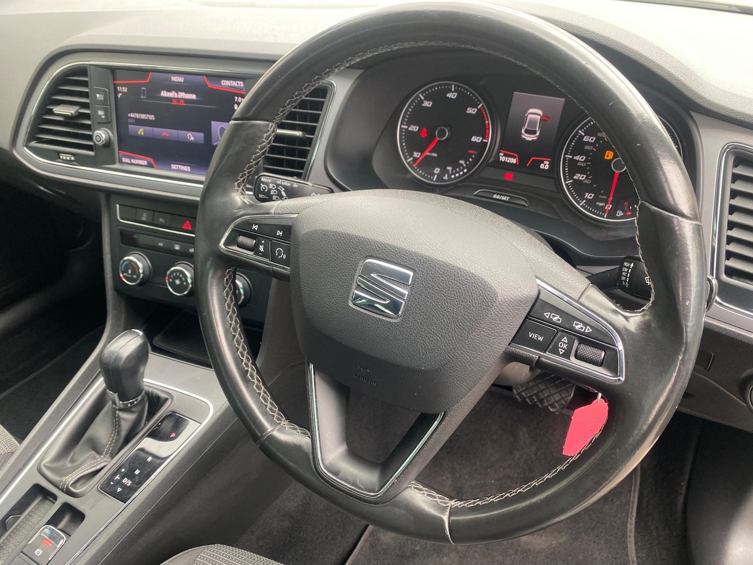 Used SEAT Leon 2019 for sale - 75658260: Photo 8