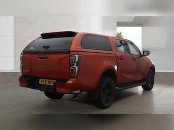 Used Isuzu D-Max 2021 for sale - 79279891: Photo