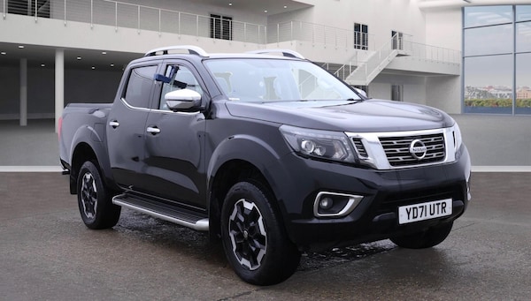 Used Nissan Navara 2021 for sale - 76270567: Photo 1