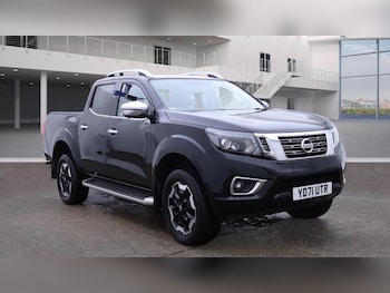Used Nissan Navara 2021 for sale - 76270567: Photo