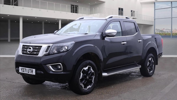 Used Nissan Navara 2021 for sale - 76270567: Photo 2