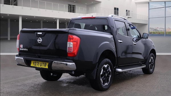 Used Nissan Navara 2021 for sale - 76270567: Photo 4