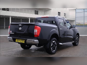Used Nissan Navara 2021 for sale - 76270567: Photo