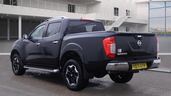 Used Nissan Navara 2021 for sale - 76270567: Photo 5
