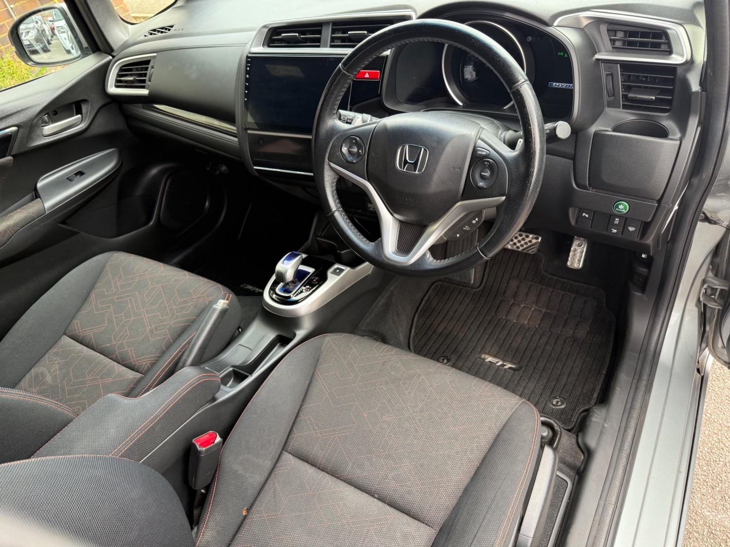 Vehicle 10