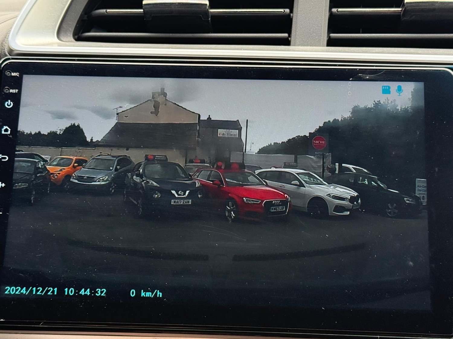 Vehicle 13