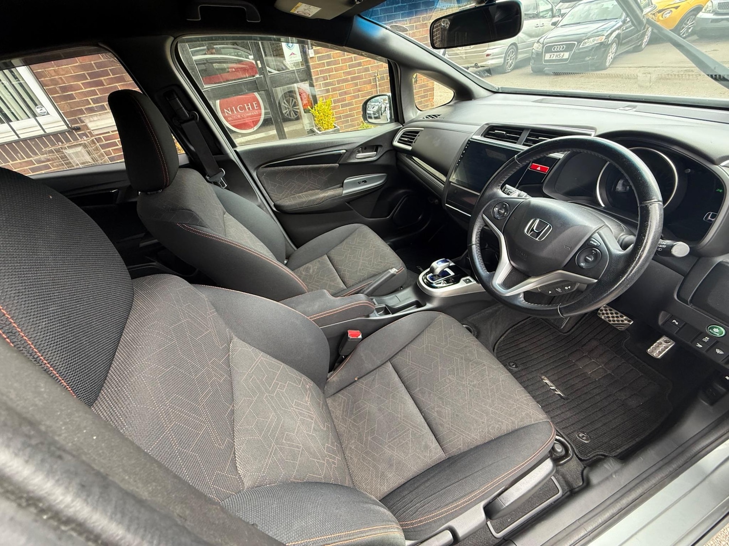 Vehicle 22