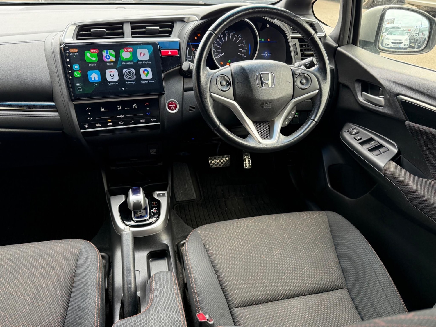 Vehicle 27