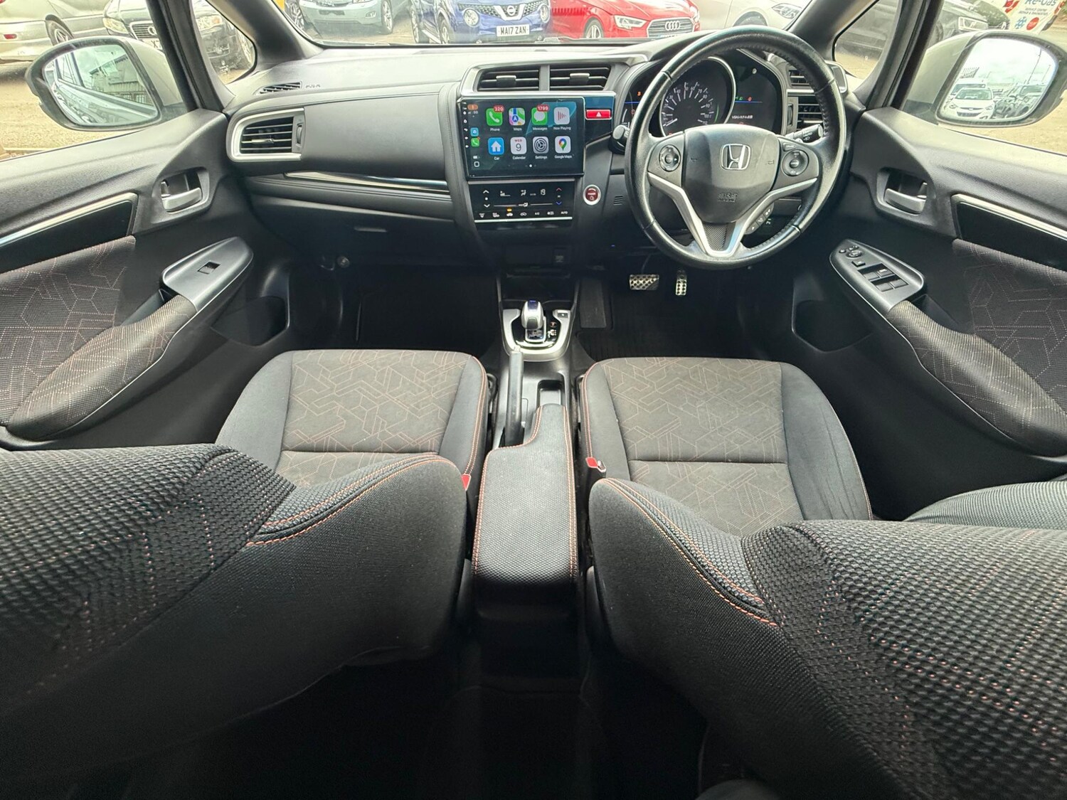 Vehicle 28