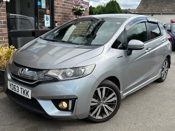 Used Honda Jazz 2013 for sale - 75173814: Photo