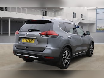 Used Nissan X-Trail 2017 for sale - 75884787: Photo