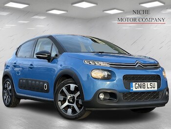 Used Citroen C3 2018 for sale - 77230166: Photo