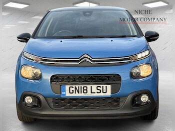 Used Citroen C3 2018 for sale - 77230166: Photo