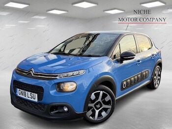 Used Citroen C3 2018 for sale - 77230166: Photo
