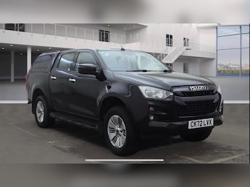 Used Isuzu D-Max 2023 for sale - 77291637: Photo