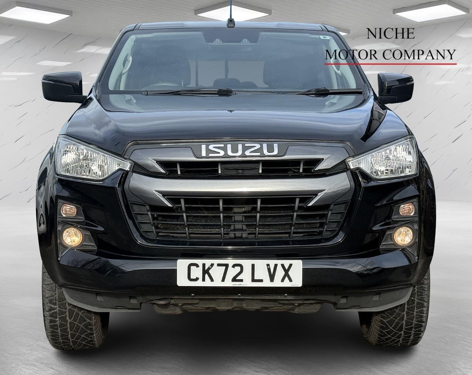 Used Isuzu D-Max 2023 for sale - 77291637: Photo 2