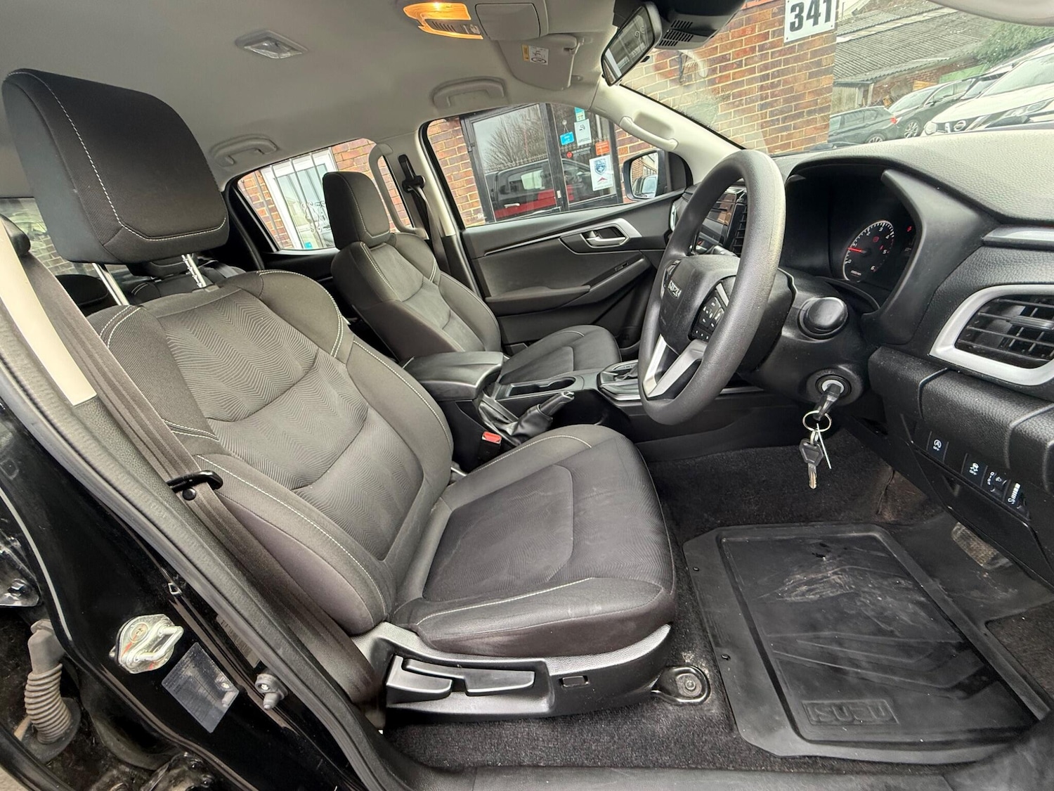 Used Isuzu D-Max 2023 for sale - 77291637: Photo 20