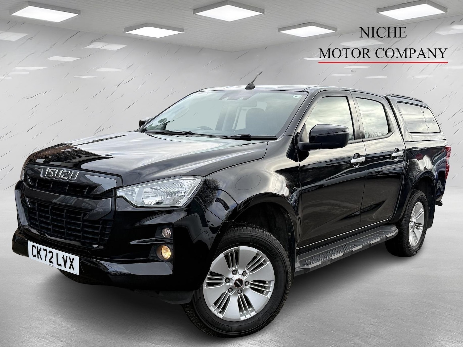 Used Isuzu D-Max 2023 for sale - 77291637: Photo 4