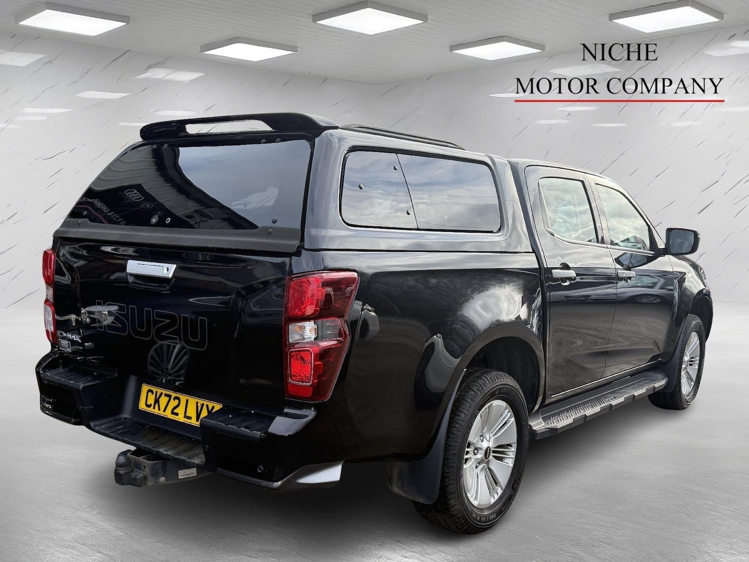 Used Isuzu D-Max 2023 for sale - 77291637: Photo 5