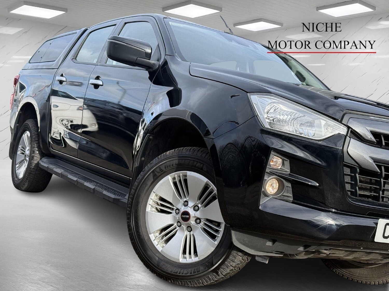 Used Isuzu D-Max 2023 for sale - 77291637: Photo 54