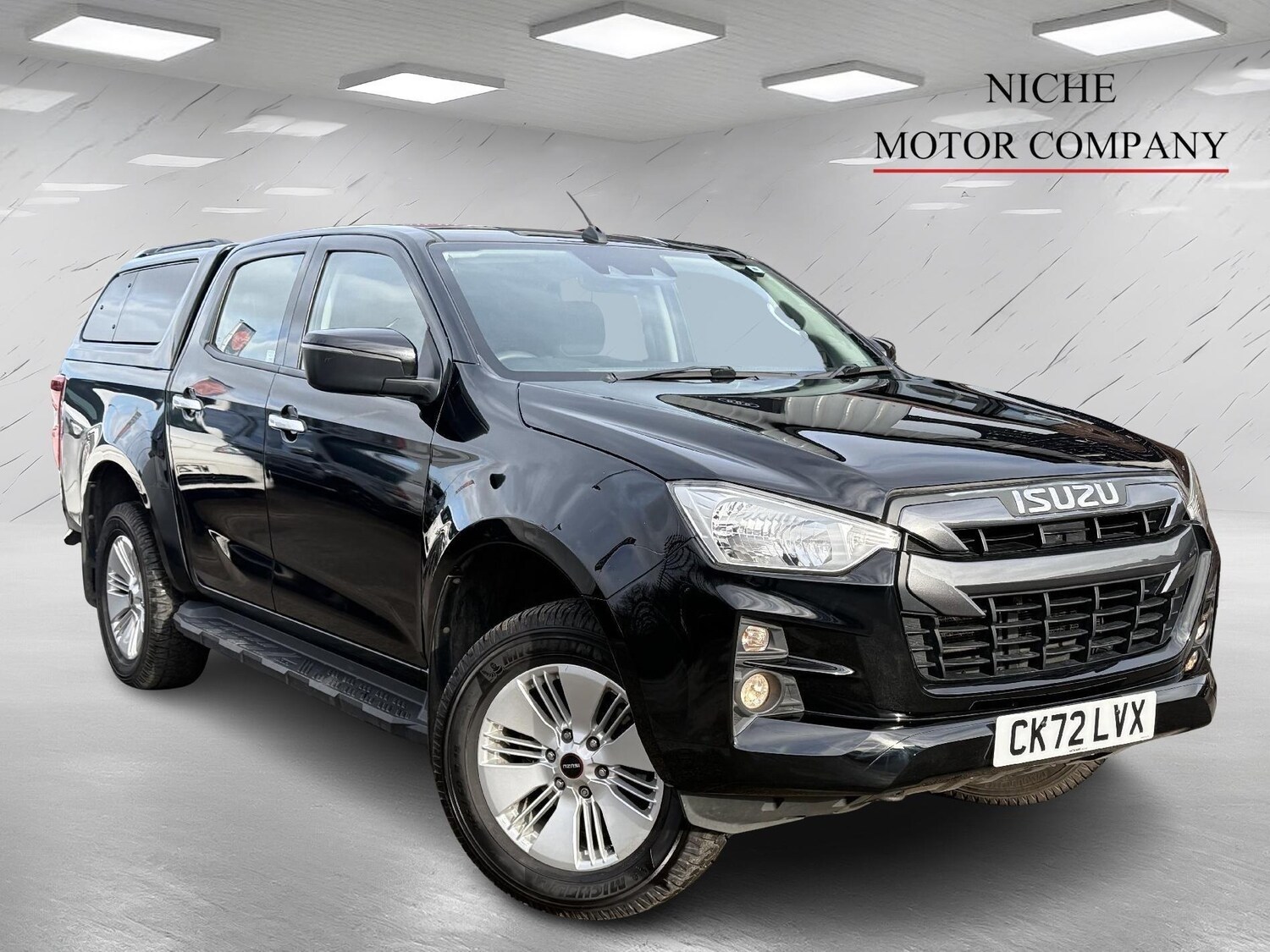 Used Isuzu D-Max 2023 for sale - 77291637: Photo 56