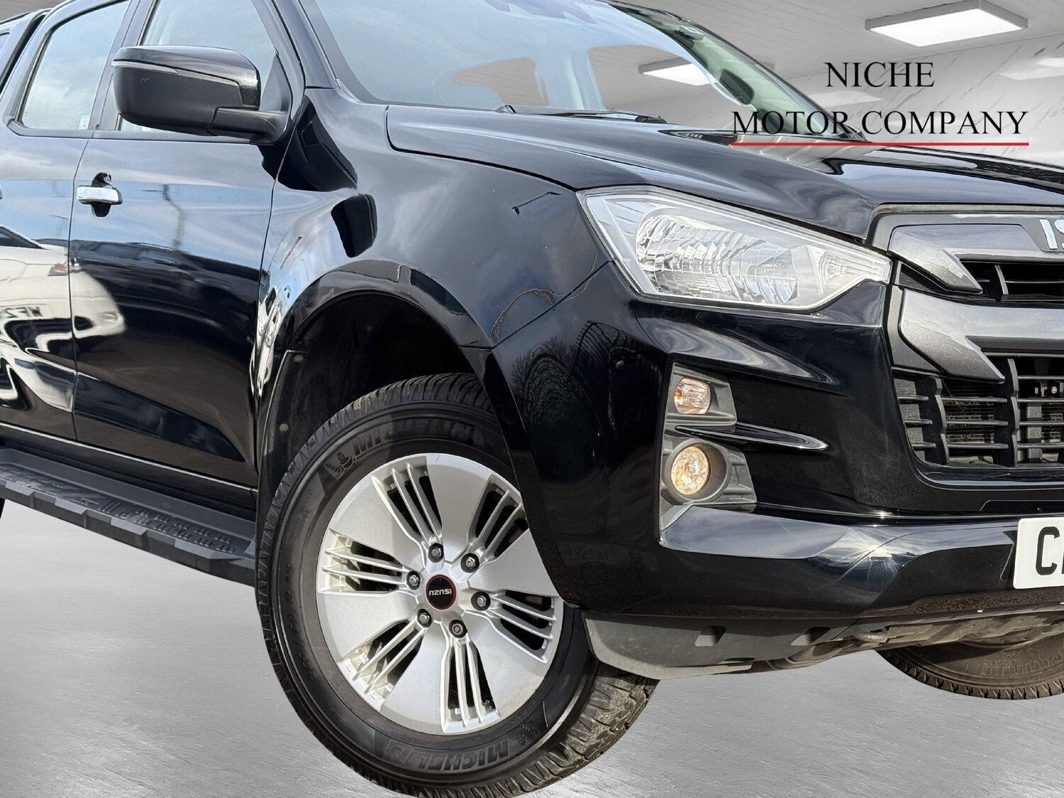 Used Isuzu D-Max 2023 for sale - 77291637: Photo 57