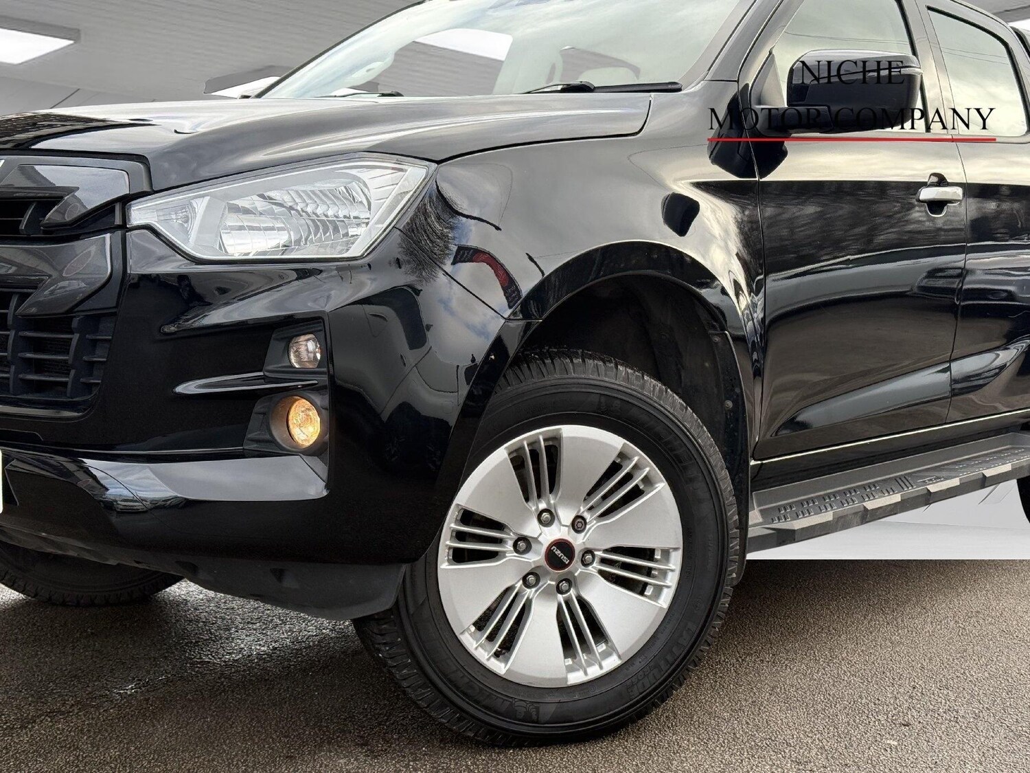 Used Isuzu D-Max 2023 for sale - 77291637: Photo 58