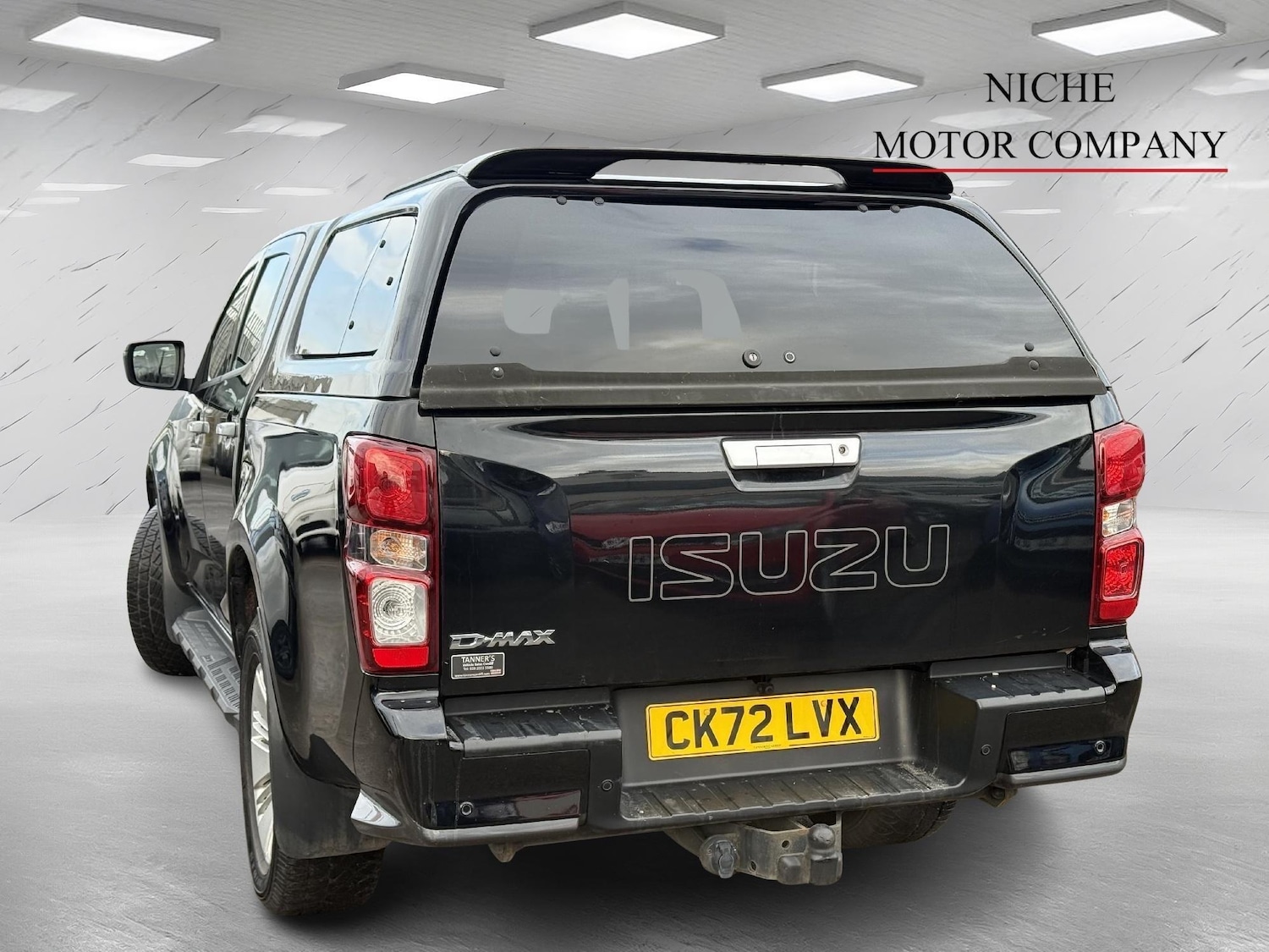 Used Isuzu D-Max 2023 for sale - 77291637: Photo 6